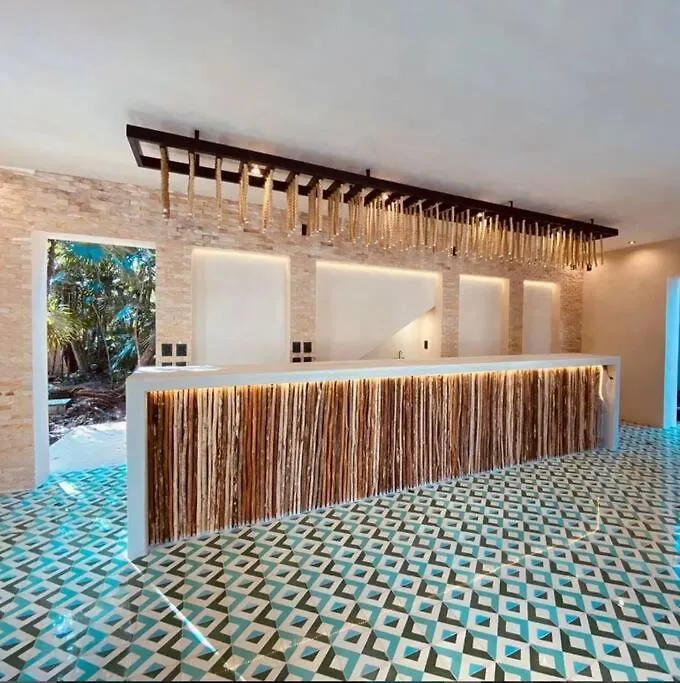 Reflective Jungle Treehouse With Plunge Pool Apartment Tulum